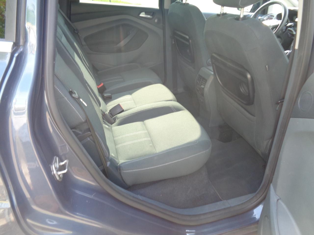 C-Max C-Max7 1.6 TDCi 115CV Titanium 140mila km