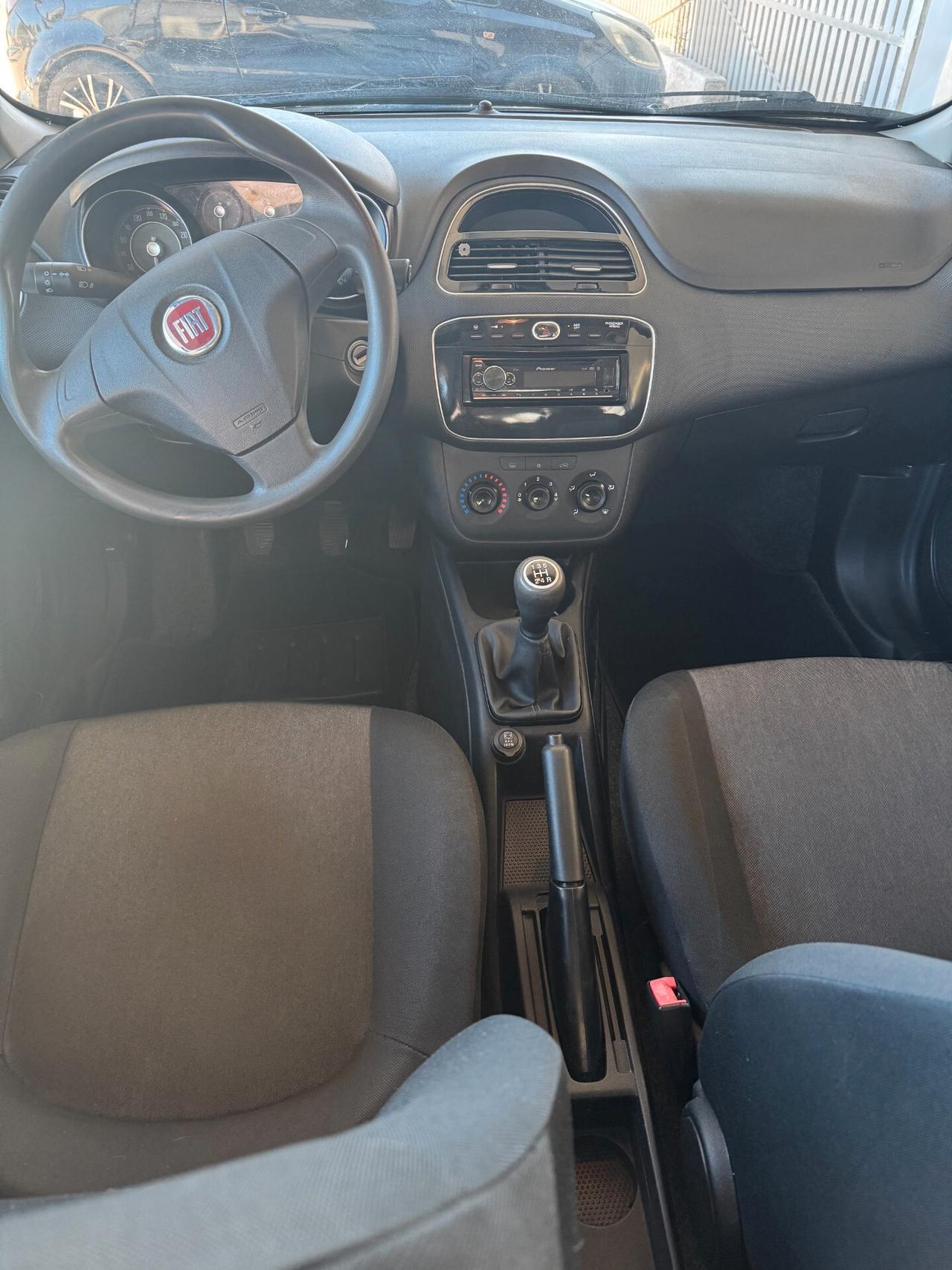 Fiat Punto 1.3 MJT II 75 CV 5 porte Lounge
