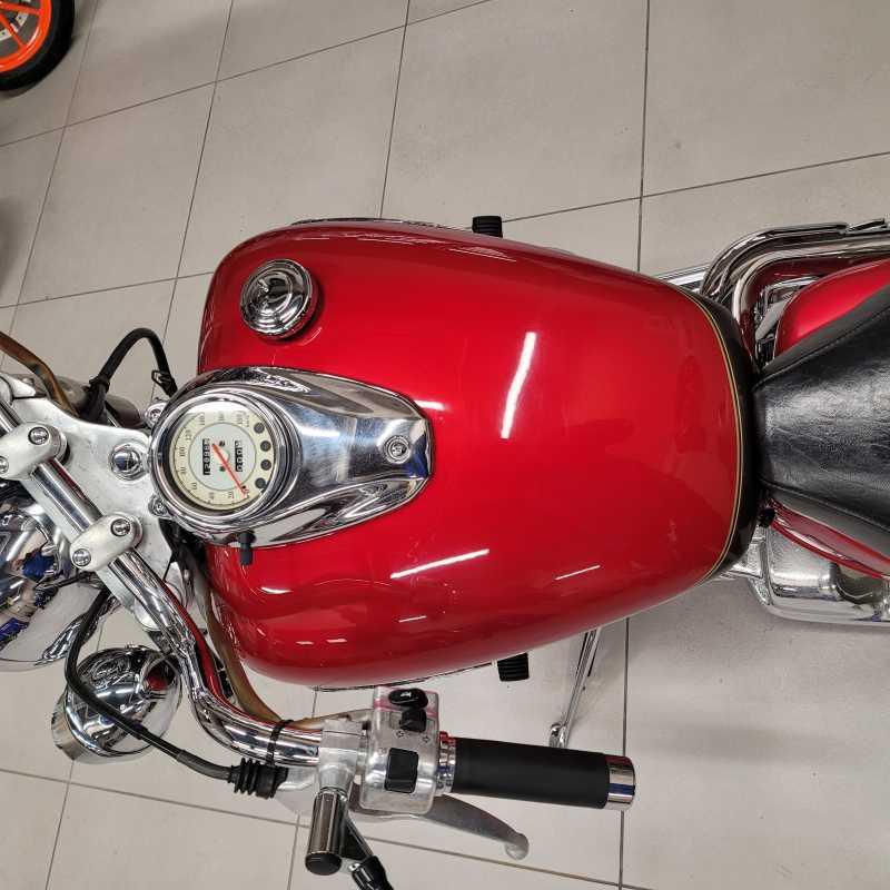 Yamaha XVS 650 Drag Star A Classic - 2001