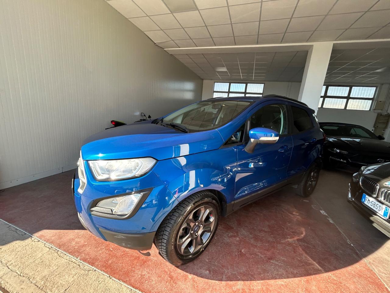Ford EcoSport 1.5 Ecoblue 100 CV Start&Stop Plus
