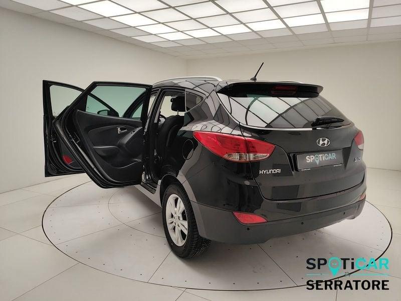 Hyundai ix35 1.6 Comfort 2wd