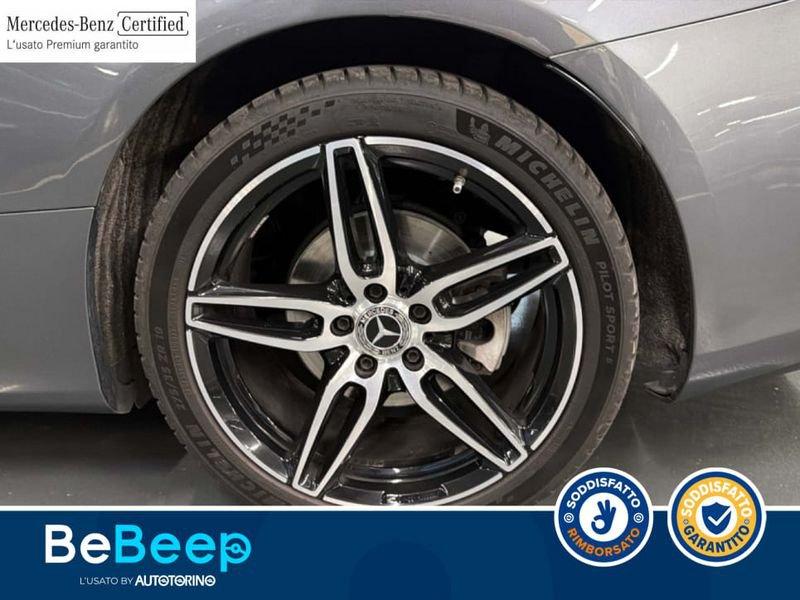 Mercedes-Benz Classe E Cpé E COUPE 300 D PREMIUM AUTO