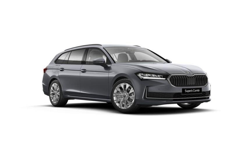 Škoda Superb 2.0 TDI 110kW Selection DSG+CERCHI18" +NUOVA DA IMMATRICOLARE