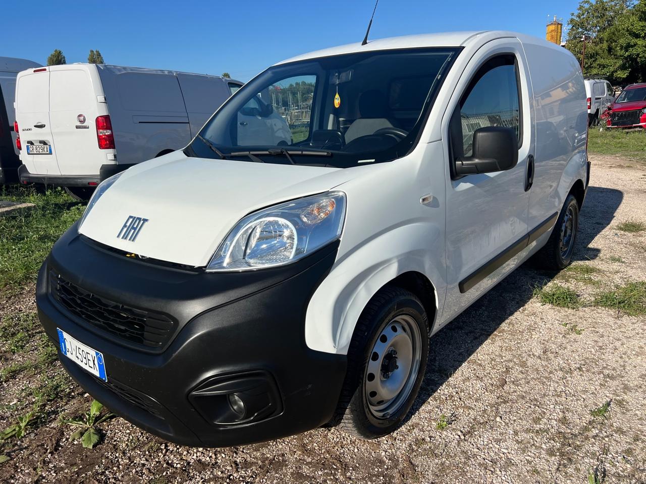 Fiat Fiorino 1.3 MJT 95CV 2022!!!!!!