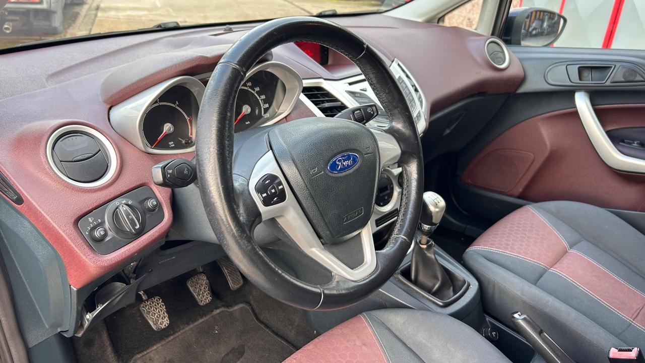 Ford Fiesta 1.6 TDCi 90cv