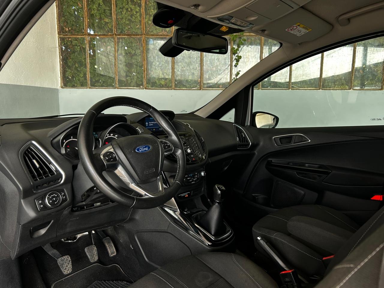 Ford B-Max 1.5 TDCi 75 CV Titanium