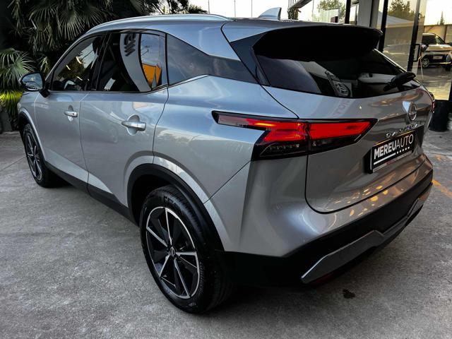 NISSAN Qashqai MHEV 140 CV Tekna