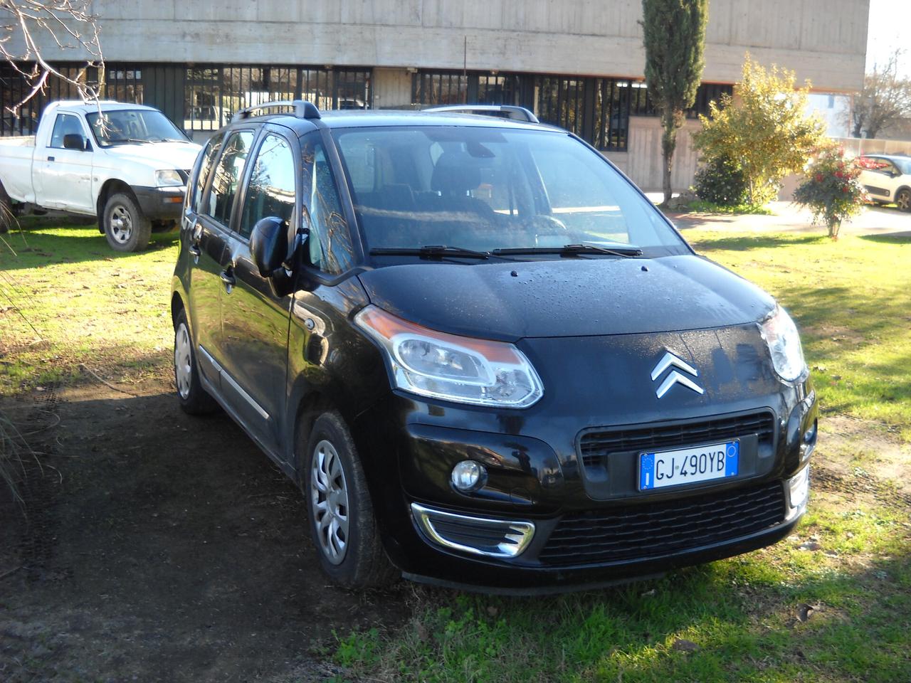 Citroen C3 Picasso C3 Picasso 1.6 HDi 90 X Neopatentati