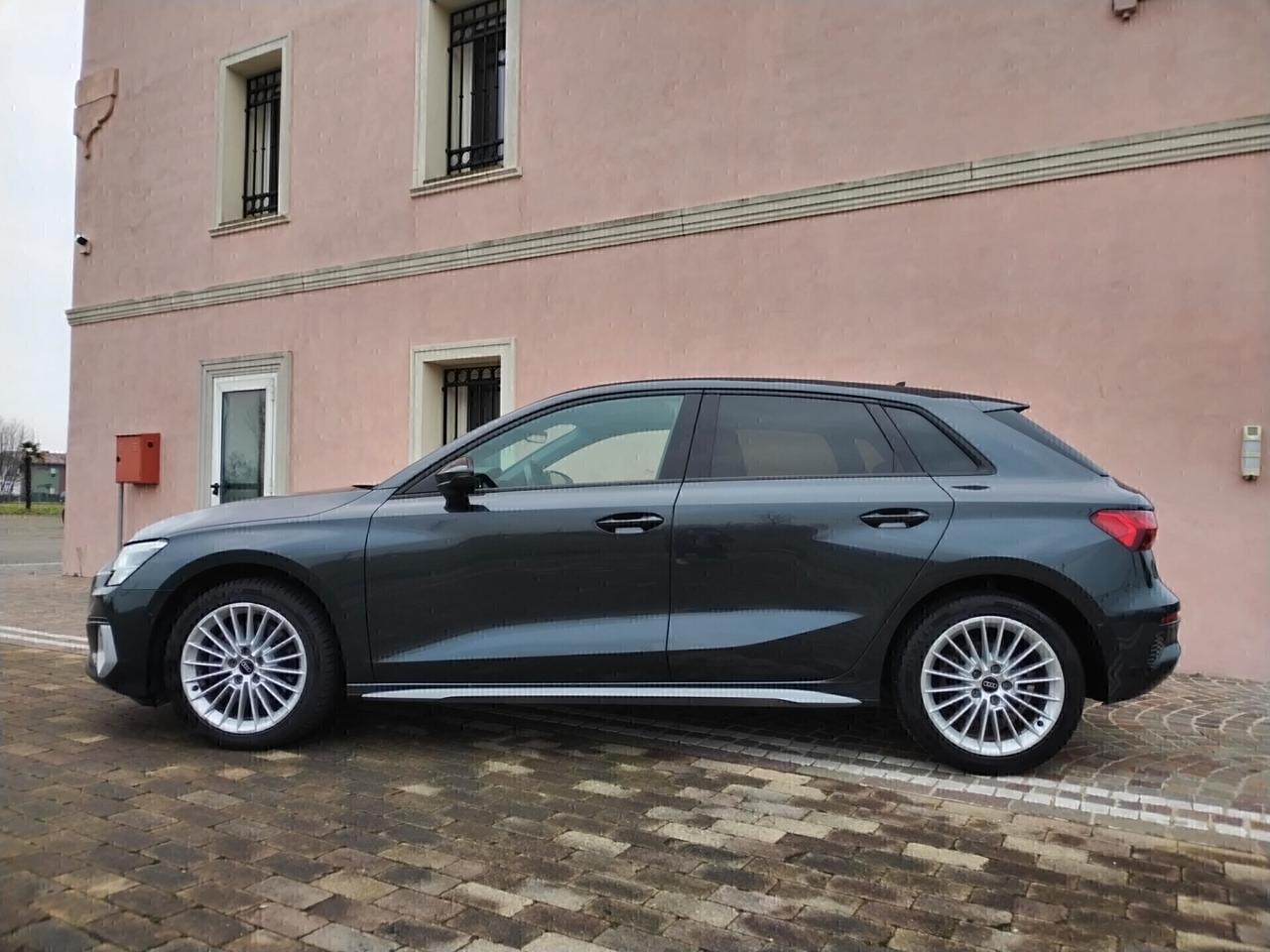 Audi A3 SPB 35 TFSI Advanced