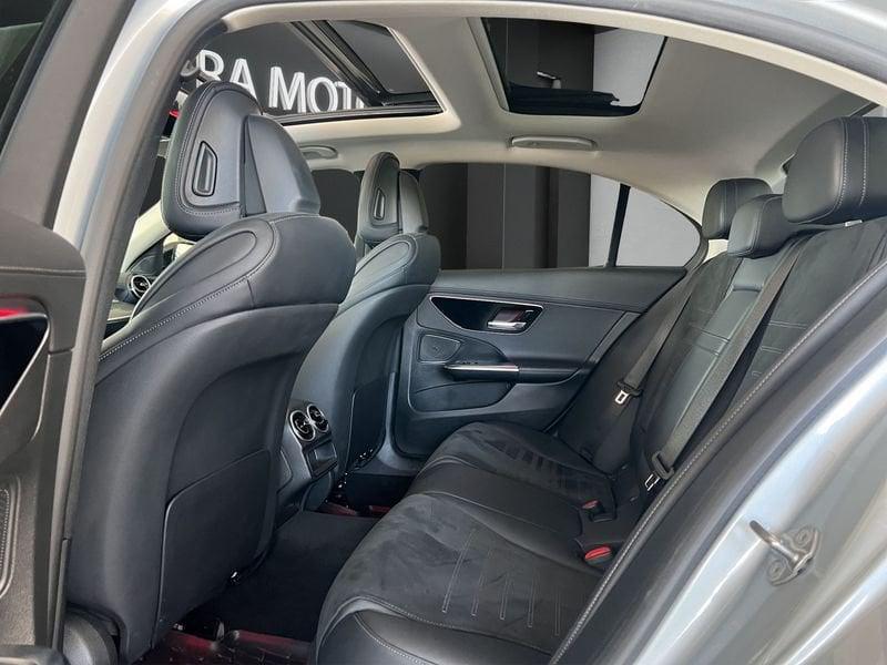 Mercedes-Benz Classe C 220d Mild Hybrid Premium Auto