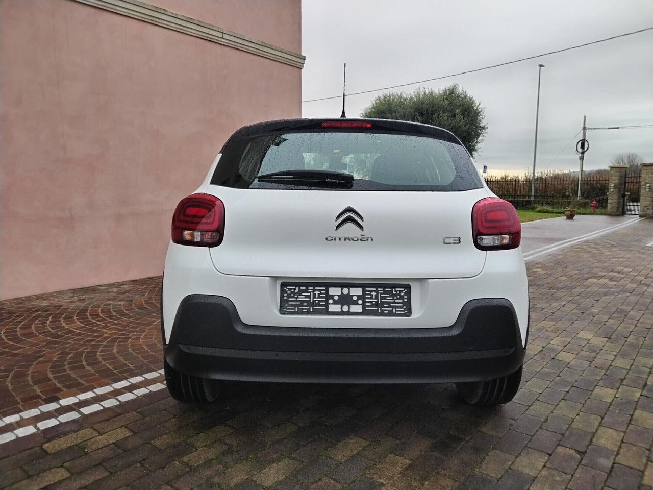 Citroen C3 Shine benzina OFFERTA