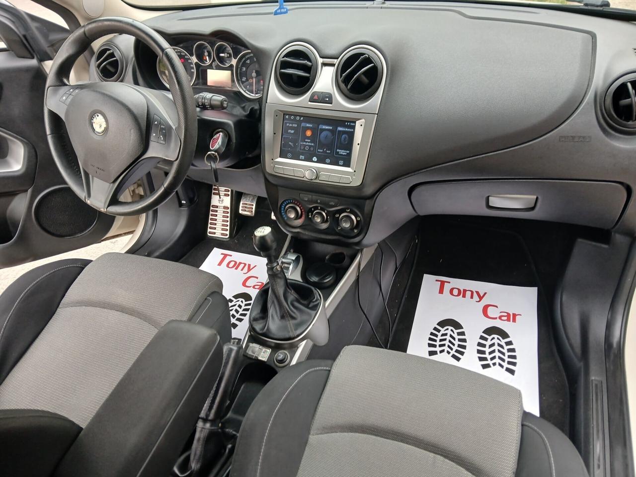 AlfaRomeo MiTo 1.4 105CV Distinctive 12Mesi GARANZIA