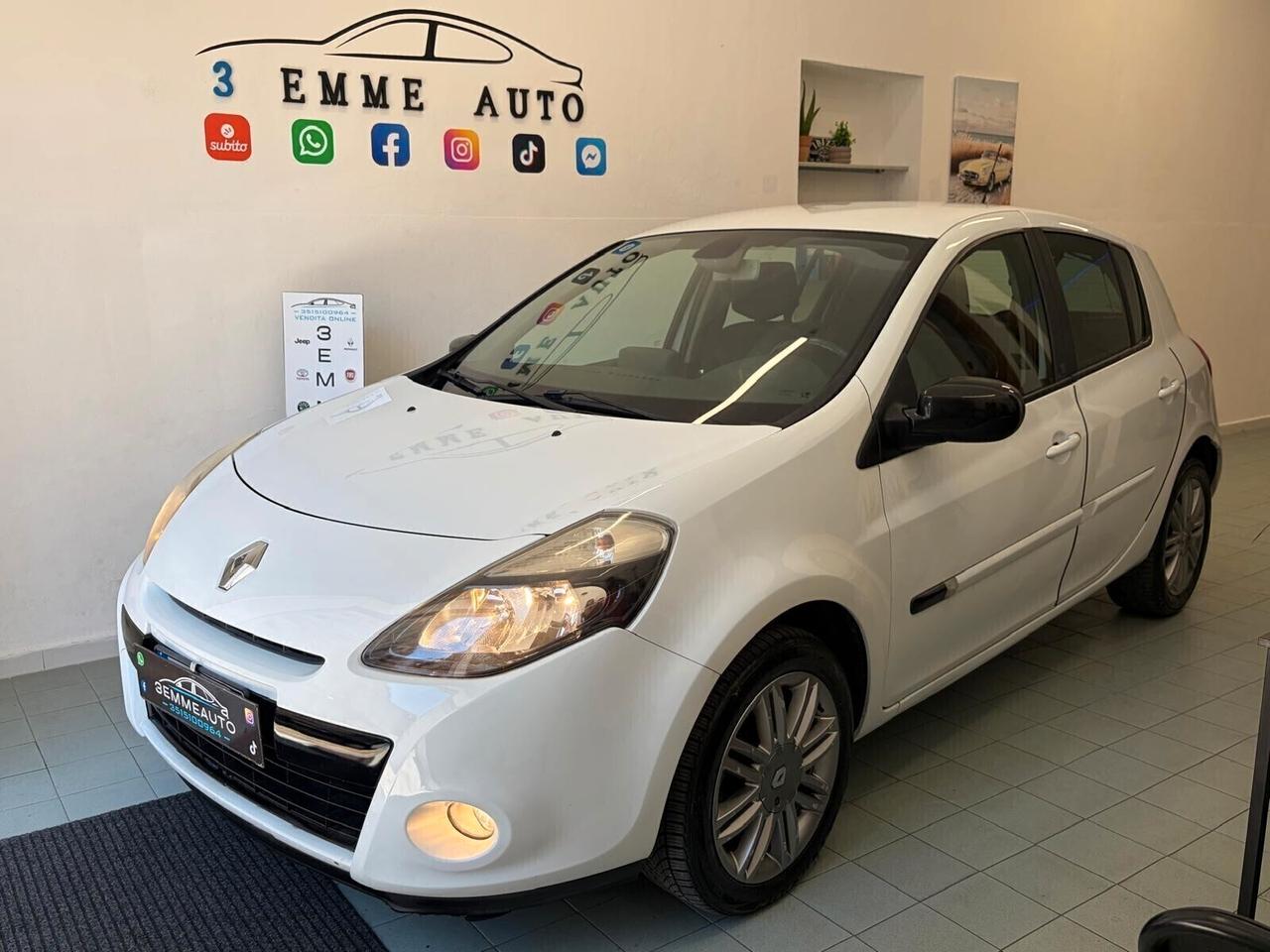Renault Clio 1.2 20th Anniversary 12 MESI DI GARANZIA