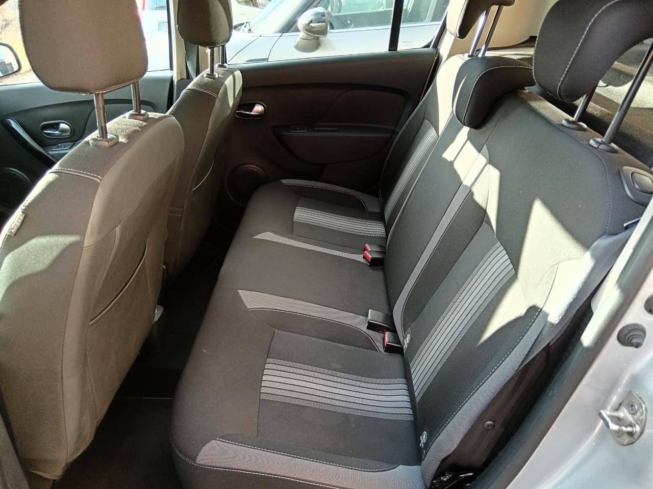 Dacia Sandero Stepway 0.9 TURBO 90CV GPL