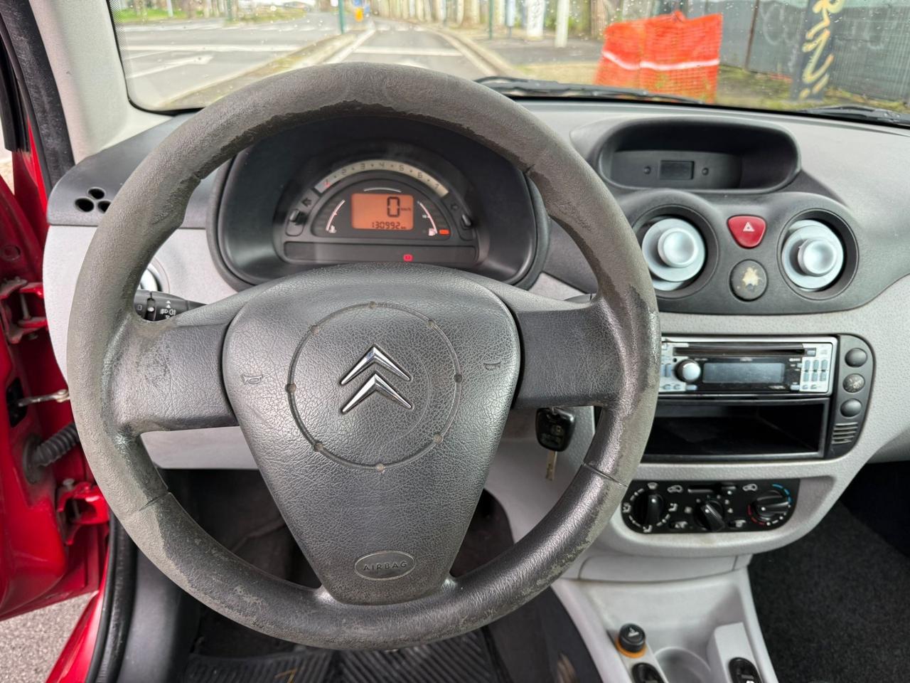 Citroen C3 1.4 Exclusive 5 porte benzina