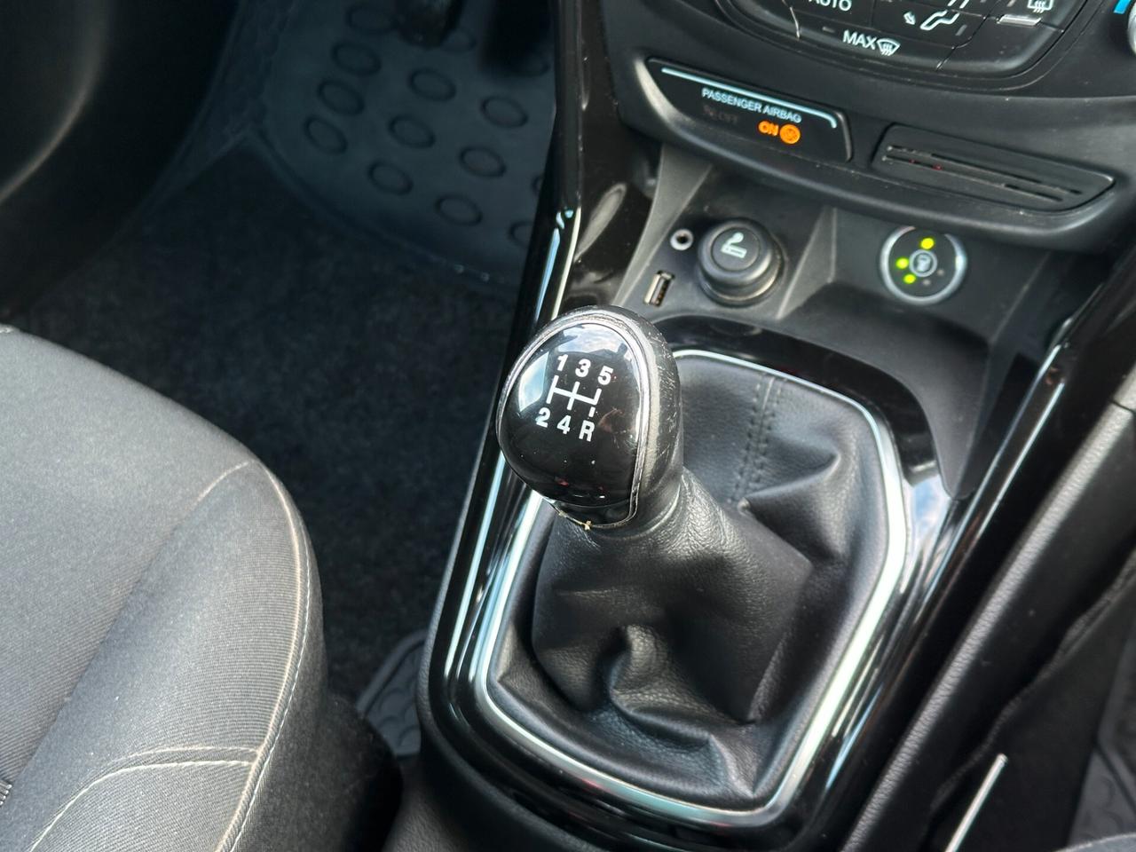 FORD B-Max 1.4 90 CV GPL Titanium