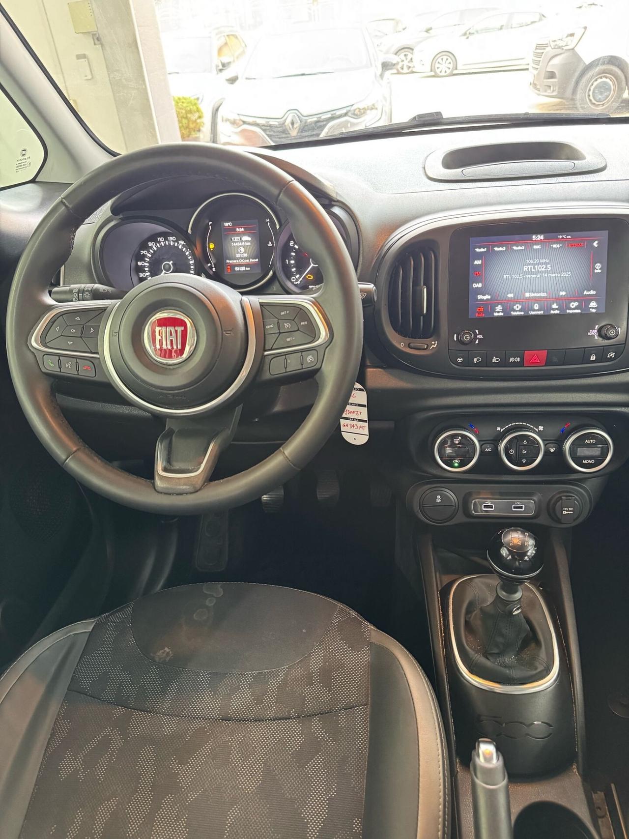 Fiat 500L 1.3 Multijet 95 CV Cross