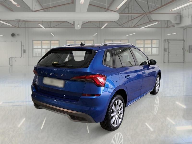 SKODA KAMIQ 1.5 TSI 110KW STYLE DSG SUV