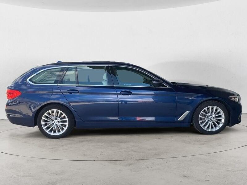 BMW Serie 5 530d xDrive Touring Luxury