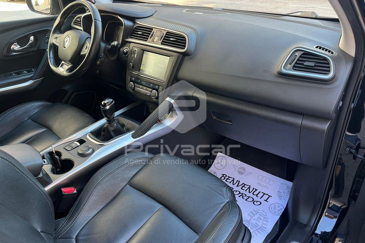 RENAULT Kadjar dCi 130CV 4x4 Energy Bose