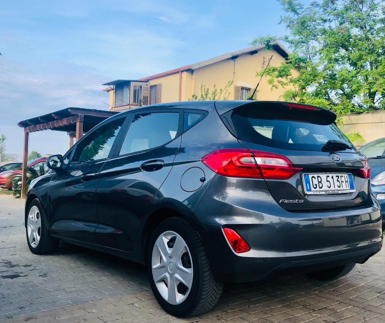 Ford Fiesta 1.5 TDCi 5 porte Plus