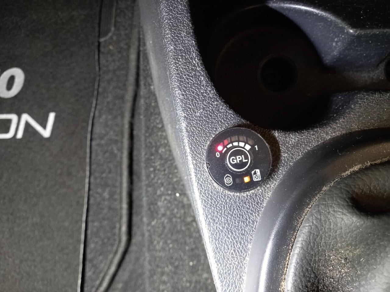 Dacia Duster GPL 98.000 km