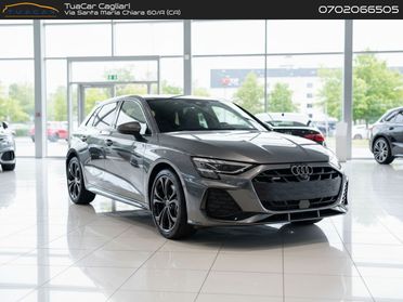 Audi A3 Sportback 35 TFSI 150CV S tronic S #10055