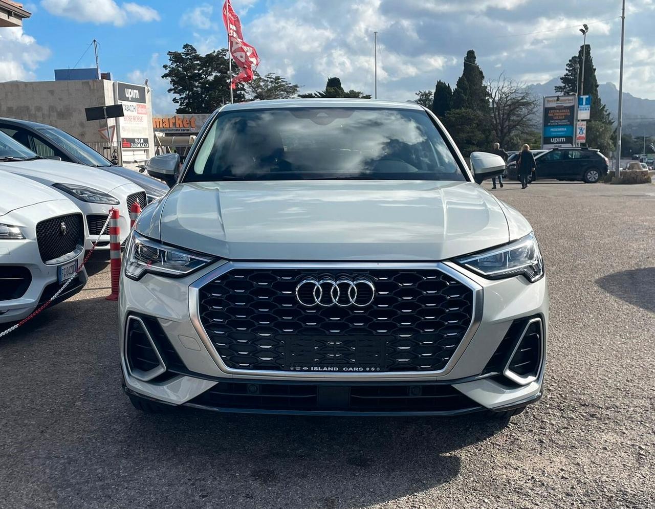 Audi Q3 SPORTBACK 35 TDI S-LINE