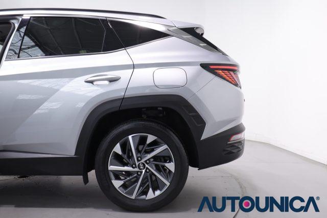 HYUNDAI Tucson 1.6 CRDI 48V DCT XLINE FARI LED AUTOMATICA