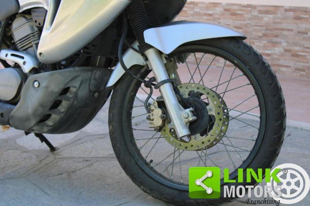 HONDA Transalp 650 647cc