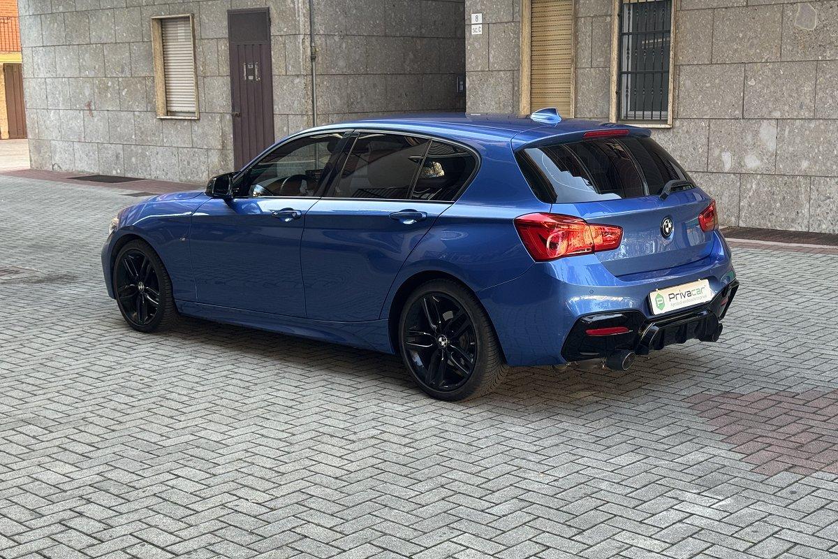 BMW 116d 5p. Msport