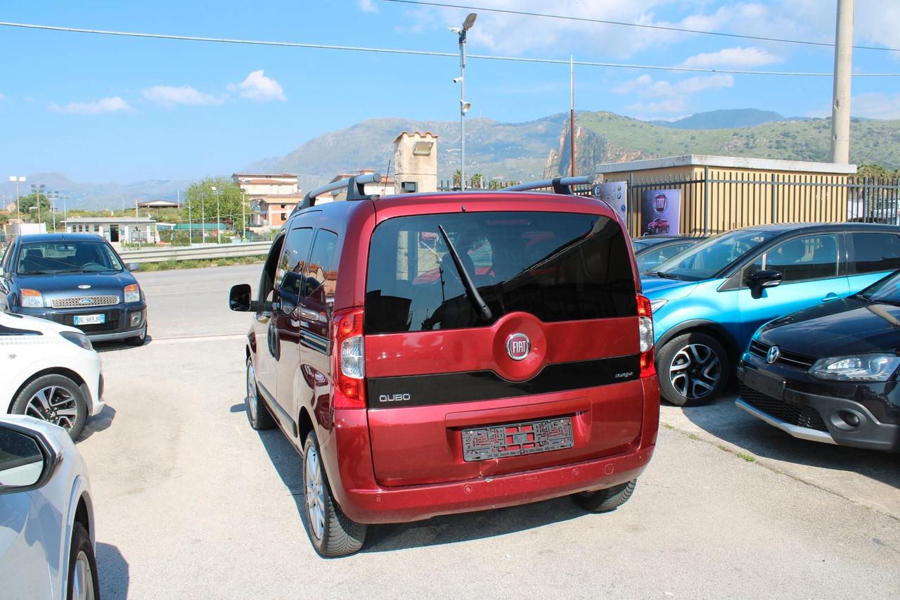 Fiat Qubo 1.3 MJT 95 CV Trekking