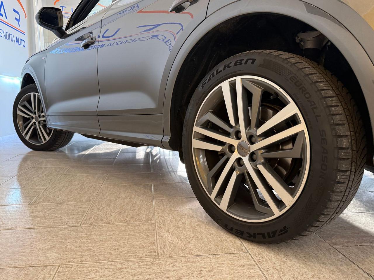 Audi Q5 S Line Plus 2.0 40 TDI #9708