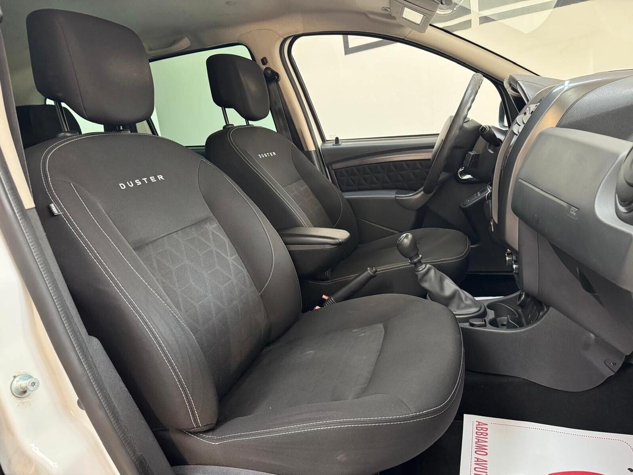 Dacia Duster / 1.5 dCi 110CV / 4x2 / 2016
