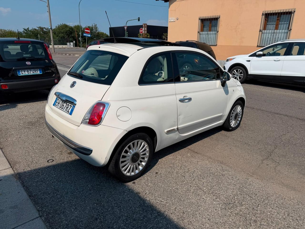 Fiat 500 1.2 by Gucci