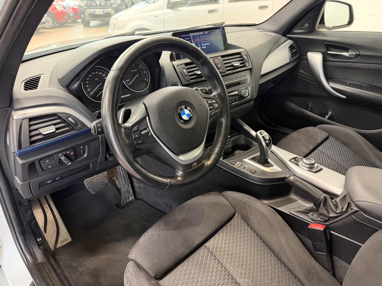 Bmw 125 125d 5p. Msport