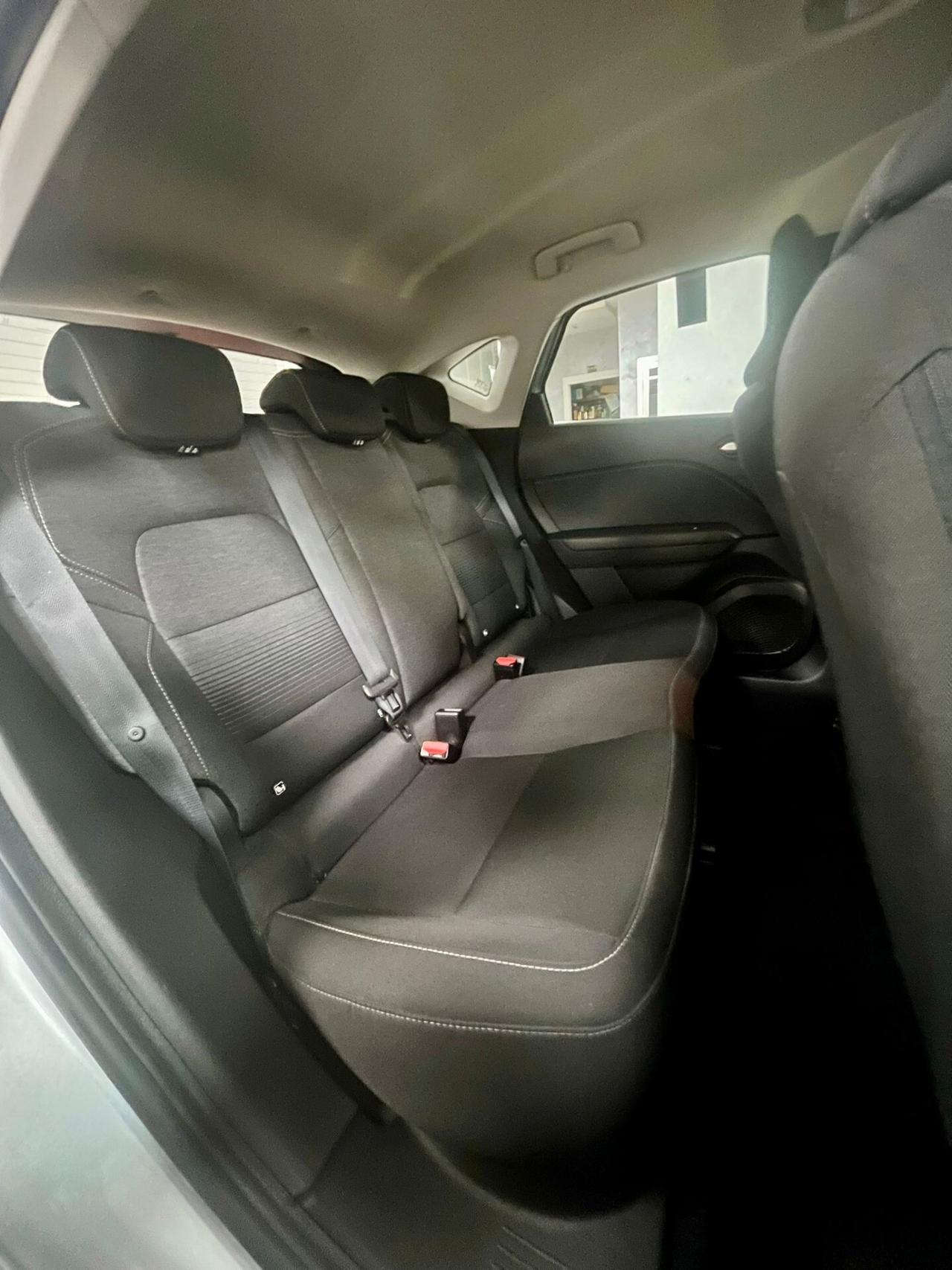 Renault Captur TCe 100 CV GPL Zen