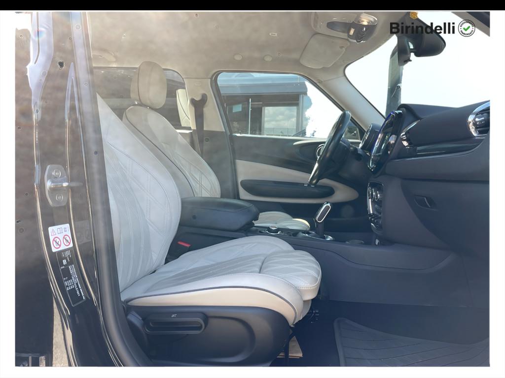 MINI Mini Clubman (F54) - Mini 2.0 Cooper D Mayfair Edition Clubman