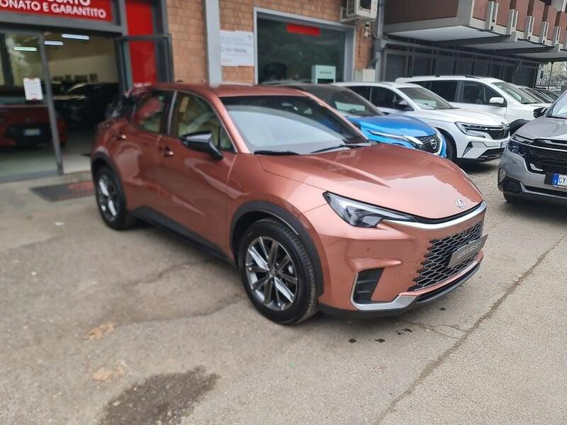 Lexus LBX 1.5 Hybrid 136 Elegant 2WD