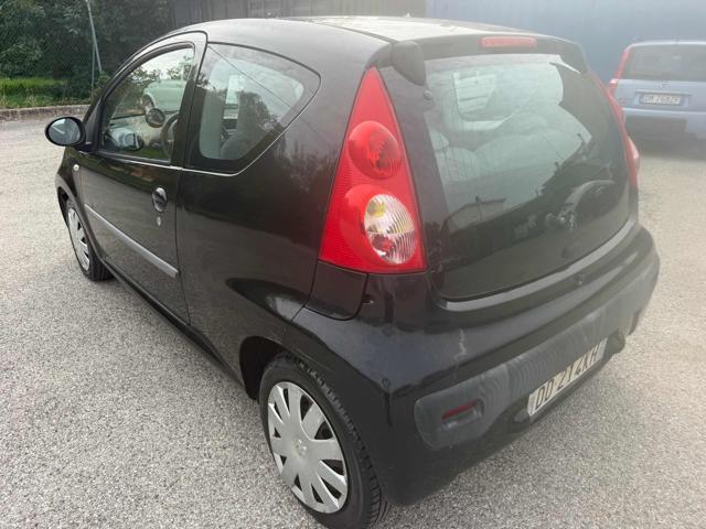 PEUGEOT 107 1.0 68CV 3p. Sweet Years senza lavoro da fare