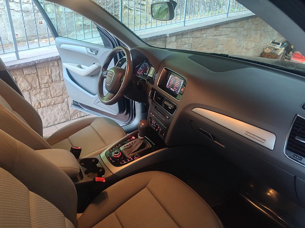 Audi Q5 2.0 TDI 170 CV quattro S tronic Advanced