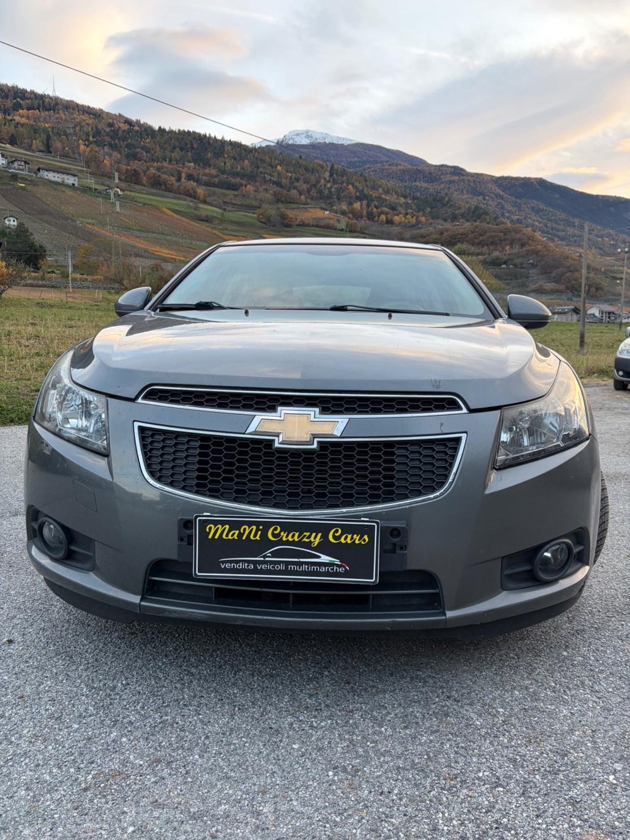 Chevrolet Cruze 2.0 Diesel 163CV 5 porte LT
