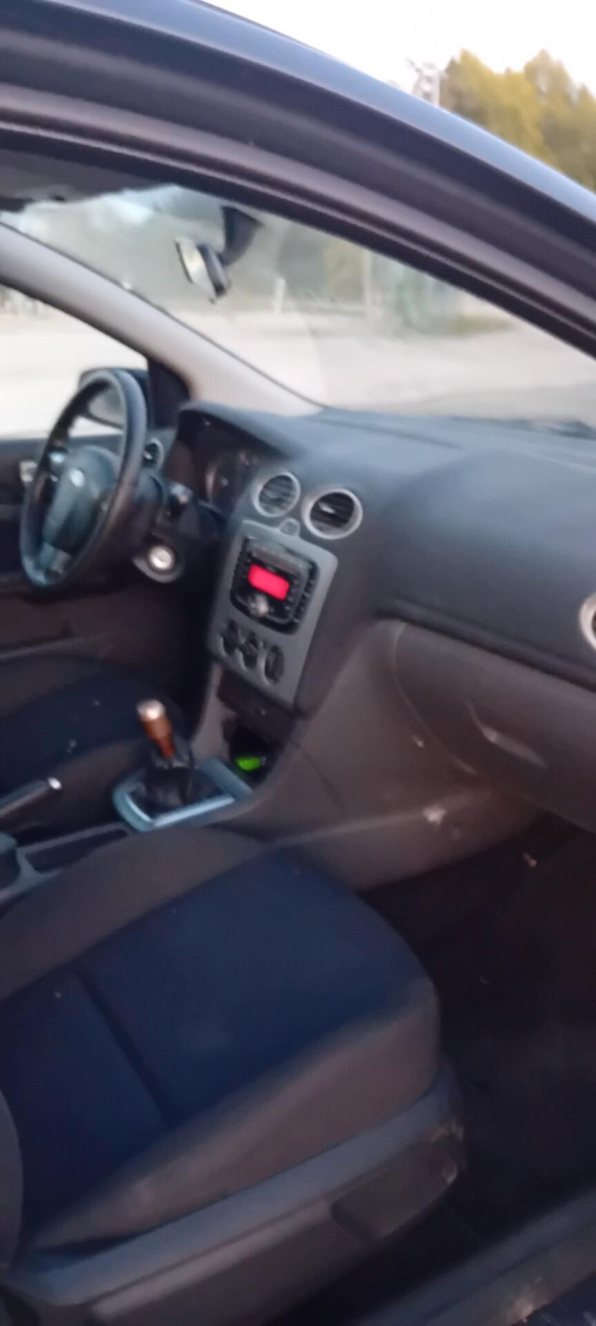 Ford Focus 1.6 TDCi Adatta per neopatentati