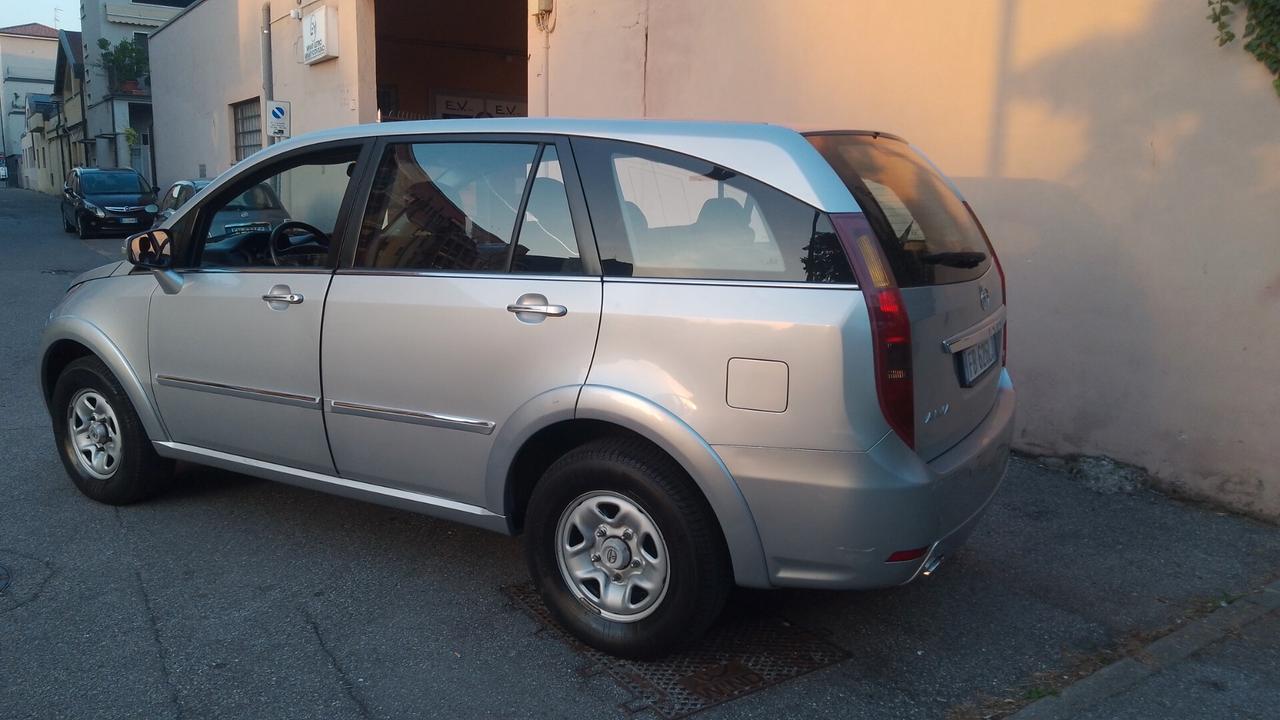 Tata Aria 2.2 gasolio 7 POSTI 2016 109milakm