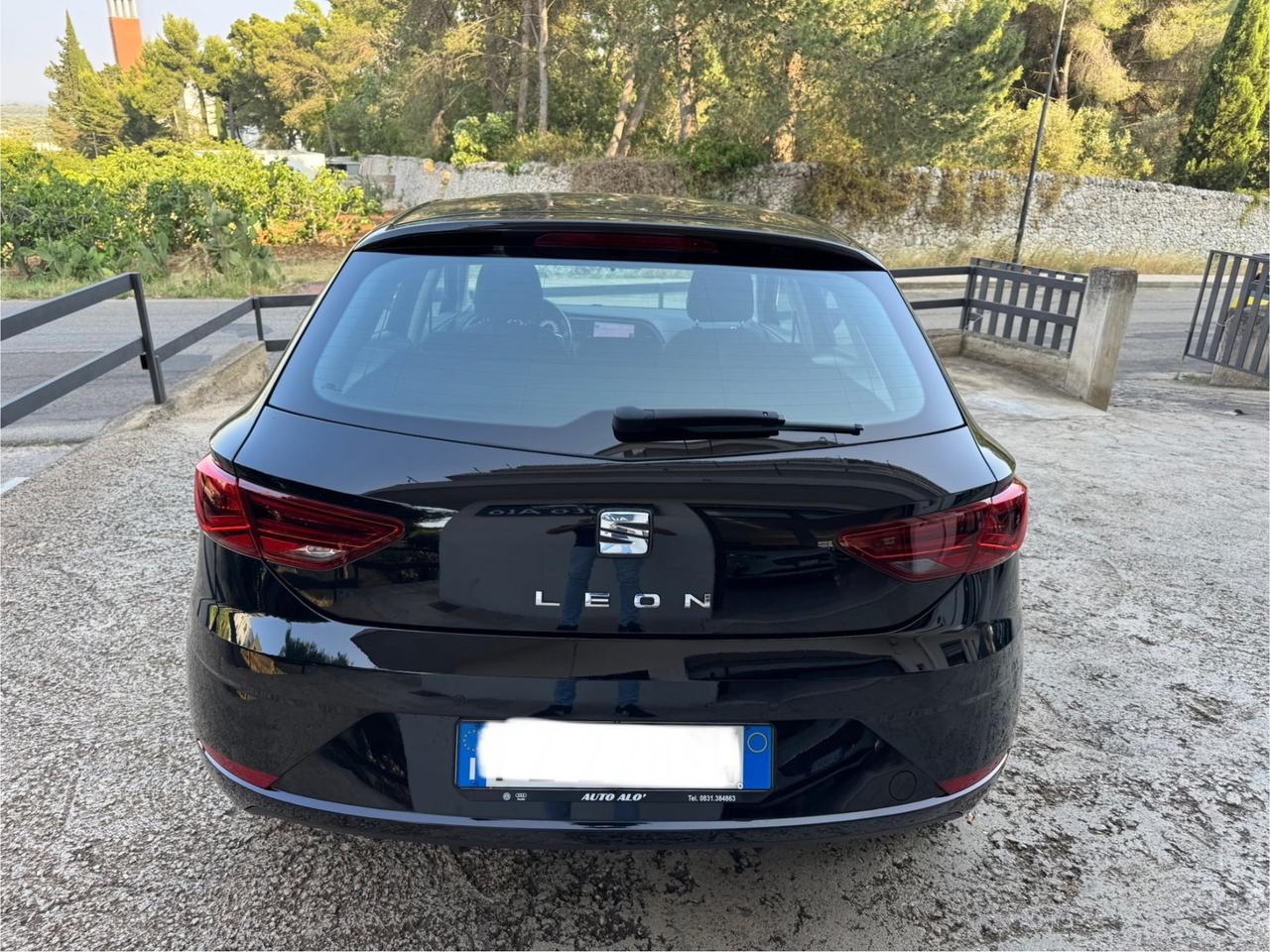 Seat Leon 1.6 TDI - SOLO 59.000 KM - 2020