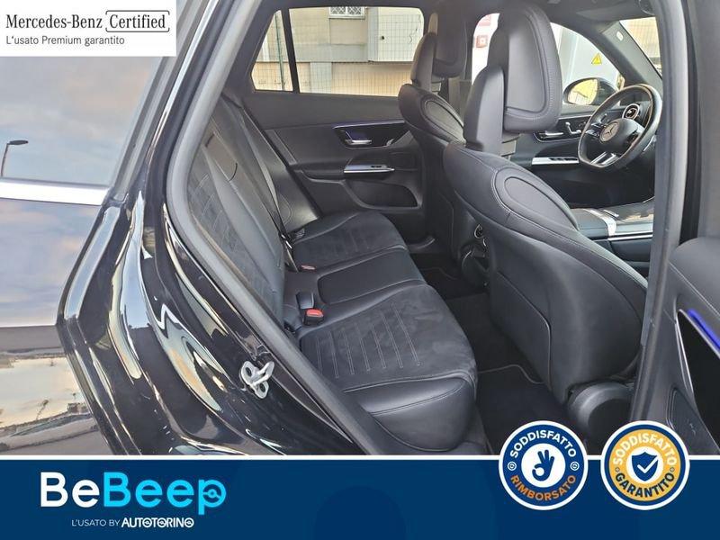 Mercedes-Benz GLC 300 DE PHEV AMG LINE PREMIUM 4MATIC AUTO