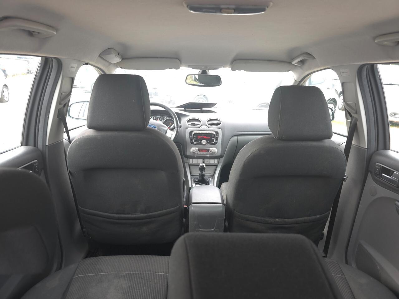 Ford Focus 1.6 Ti-VCT (115CV) SW Tit.