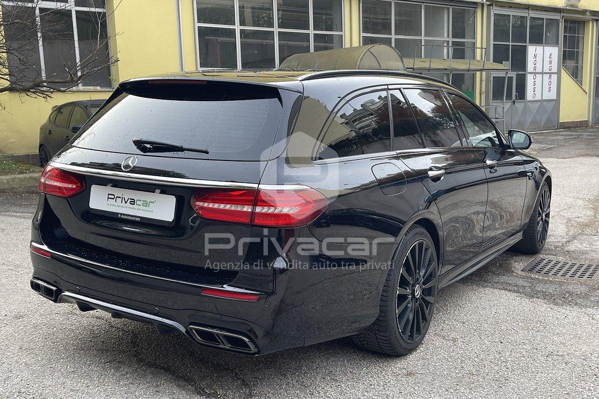 MERCEDES E 63 S.W. 4Matic+ AMG