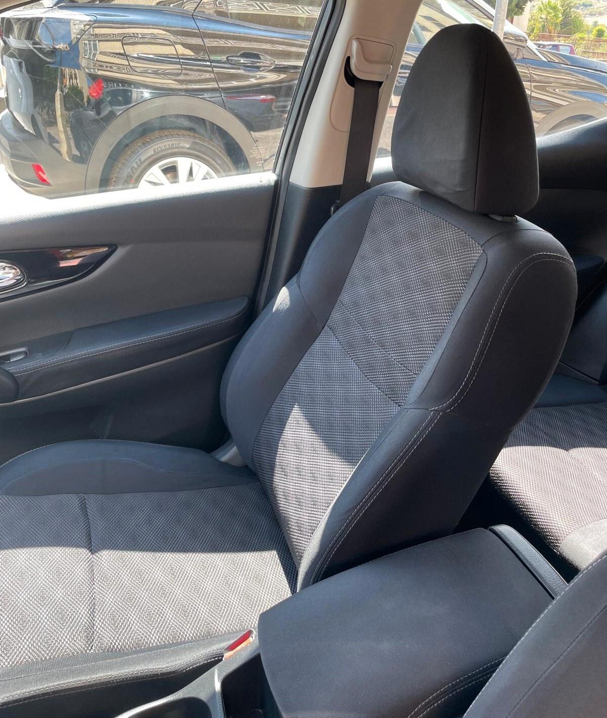 Nissan Qashqai 1.5 110CV Tekna 2014