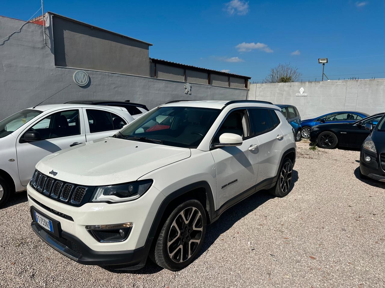 Jeep Compass 1.6 Multijet 120 Cv Limited 2019